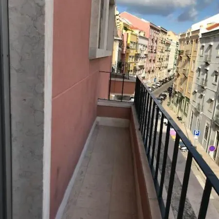 Cosy Studio Apartment @ Arroios - Ssl 3B Lisboa Exterior foto