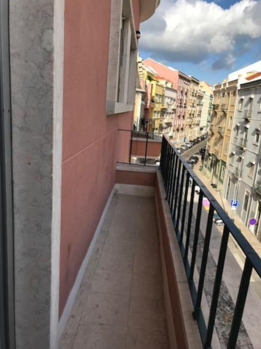 Apartment Cosy @ Arroios - Ssl 3b *